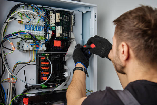 Licensed Electrical Panel Upgrade service in Quinnipiac University, CT - No Joke electrician
